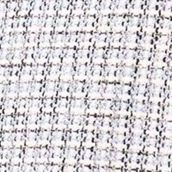 RILEY&RAE Womens White Zippered Pouf Sleeve Split Above The Knee Sheath Dress 14 - Picture 4 of 5